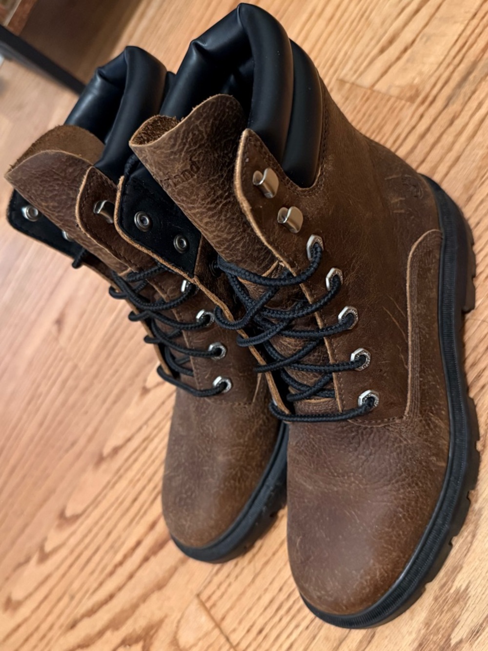 Timberland High-top Work/Winter Boots